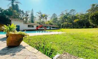 Imagem 2: Sítio em Avenida Komoto Tadashi - Km 4 - Ribeirão Pires/SP