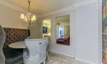 Imagem 4: Apartamento Garden no Colina Ecoville, 03 Quartos, 01 Suíte, 01 Vaga, Churrasqueira, Ecovi