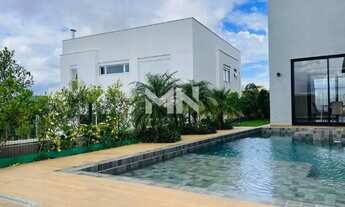 Imagem 6: Casa condomínio para aluguel, 5 quartos, 4 suítes, 4 vagas, Condomínio Campos de Santo Ant