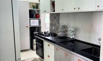 Imagem 6: Chácara Jatobá: Apartamento Andar Alto 88m² 3 Quartos (1 Suíte) 2 Vg (Financia