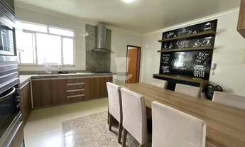 Imagem 4: Cobertura com 3 quartos sendo 01 suíte à venda em Barbacena-MG no Boa Morte