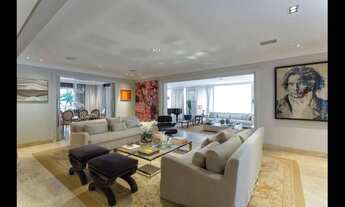 Imagem 2: Venda Apartamento 4 Dormitórios - 394 m² Moema