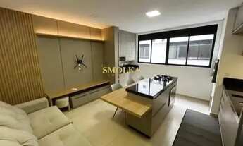 Imagem 2: Apartamento mobiliado de 2 dormitórios para alugar, em Florianópolis - SC