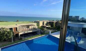 Imagem 4: Luxo é essa vista! Alto padrão, 550 m2 , 4 quartos , porteira fechada em Jacarecica , Mac