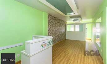 Imagem 2: Sala comercial no Menino Deus desocupada