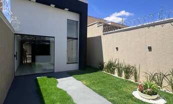 Imagem: Casa 2/4 no Residencial Buena Vista - Goiânia