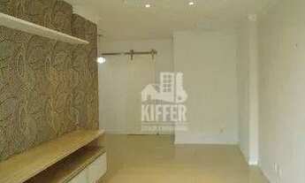 Imagem 3: Apartamento com 3 quartos à venda, 95 m² por R$ 795.000 - Vital Brasil - Niterói/RJ