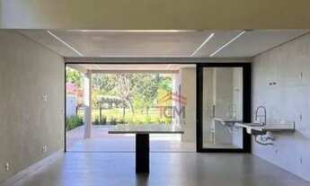 Imagem 5: O privilégio de viver no Jardins Golf Casa Térrea com cinema, piscina e área gourmet