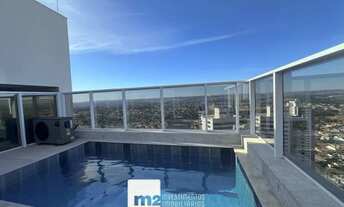 Imagem 1: Cobertura no Setor Park Lozandes com 4 quartos