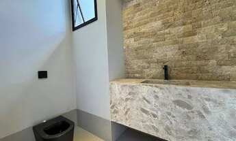 Imagem 2: Linda casa 2 pavimentos de 355m2, 4 suítes com closet e uma área de lazer maravilhosa - Cy