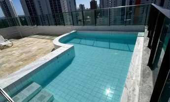 Imagem 3: APARTAMENTO PARA ALUGUEL COM 01 QUARTO SEPARADO TODO MOBILIADO LAZER COMPLETO BEM LOCALIZA