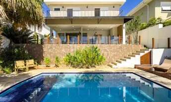 Imagem: Sobrado à venda em Campinas, Alphaville