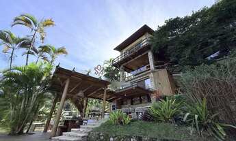 Imagem 5: Belíssima casa para temporada frente mar em Angra dos Reis/RJ