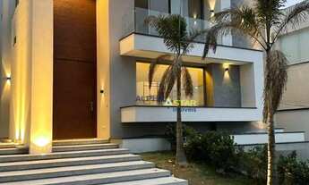 Imagem 7: Casa, 610 m² - venda por R$ 10.200.000,00 ou aluguel por R$ 62.451,00/mês - Tamboré 10 - S