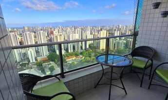 Imagem 5: EXCELENTE APARTAMENTO LINDO E ESPAÇOSO E COM LAZER COMPLETÍSSIMO NO BAIRRO DE CASA AMARELA