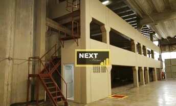 Imagem 2: Galpão para alugar, 2599 m² por R$ 125.900,46/mês - Parque Novo Mundo - São Paulo/SP