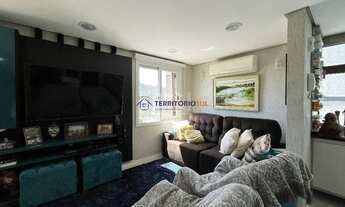 Imagem 5: Cobertura para Venda - 211m², 3 dormitórios, sendo 1 suites, 2 vagas - Jardim Lindóia