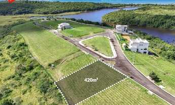 Imagem 5: CONDOMÍNIO FECHADO RESERVA AMARY - TERRENO À VENDA COM BEACH CLUBE EXCLUSIVO DE FRENTE PAR