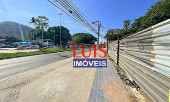 Imagem 5: Terreno para alugar, 495 m² por R$ 20.150/mês - Piratininga - Niterói/RJ TE1280