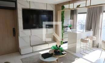 Imagem 2: Apartamento à Venda - Moema, 1 Quarto, 74 m2