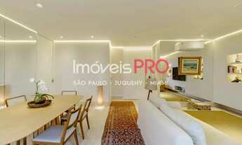 Imagem 6: Lindo apartamento totalmente reformado no Itaim Bibi