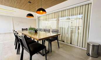 Imagem 4: Casa de Alto Padrão com 4 quartos(2 suítes) Lagoa Nova