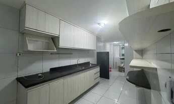 Imagem 5: Apartamento com 3 dormitórios para alugar, 132 m² por R$ 5.700,00/mês - Tambaú - João Pess