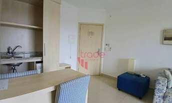 Imagem 7: Flat Mobiliado com 01 Suíte paraVenda e Locação no Bairro Ribeirânia em Ribeirão Preto com