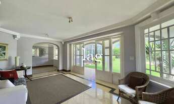 Imagem 6: Casa com 5 quartos, 650 m² - Condomínio Lago Azul - Araçoiaba da Serra/SP