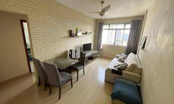 Imagem 5: Apartamento a venda na Tijuca, 2 quartos, 1 suíte, sala, cozinha, vaga, próximo ao Rc Shop