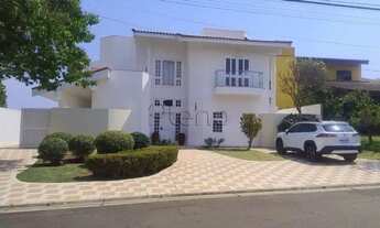 Imagem 2: Sobrado para alugar em Campinas, Loteamento Alphaville Campinas, com 4 suítes, com 444.61