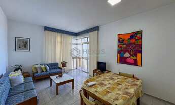 Imagem 2: Apartamento frente mar com varanda e vista mar na Praia das Pitangueiras, Guaruja