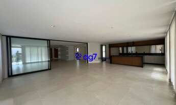 Imagem 3: Alphaville Residencial Zero, 4 suítes e 6 vagas - 550 m²!