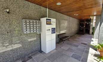 Imagem 3: Apartamento na Av. Getulio Vargas com 3 dormitórios sendo uma suíte, 1 garagem