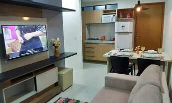 Imagem 3: Imóvel para aluguel possui 33 metros quadrados com 1 quarto em Boa Viagem - Recife - PE