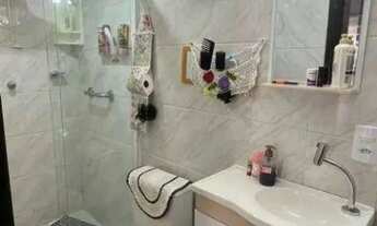 Imagem 7: Sobrado com 3 dormitórios à venda, 100 m² por R$ 450.000,00 - Fazendinha - Curitiba/PR