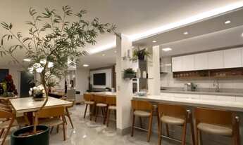 Imagem 7: Sobrado Atlantic di Lorenzzo com 4 suites 191m2 - Jardim Atlântico - Goiânia - GO