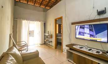 Imagem: Casa com 2 quartos na Cidade Nova