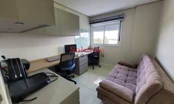 Imagem 5: Belíssimo apartamento semi-mobiliado em andar alto