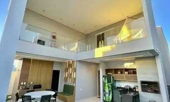 Imagem 1: Alto Padrão na Cidade Alpha 5 Quartos, Suíte Master com Hidro e Piscina