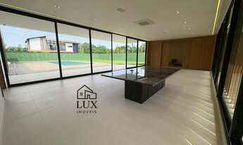 Imagem: Marina Rio Belo / 700m² / 4 suítes / piscina