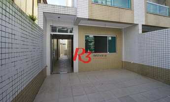 Imagem 3: Casa com 4 dormitórios à venda, 170 m² por R$ 1.100.000,00 - Vila Belmiro - Santos/SP