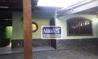 Imagem 2: Casa com 3 dormitórios à venda, 92m² por R$ 390.000,00 - Boaçu - São Gonçalo/RJ