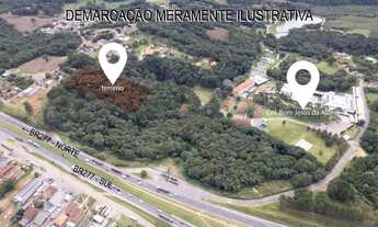 Imagem 2: Chacrinha com 20.519 m² na Rondinha