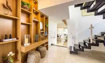 Imagem 2: Sobrado à venda em Campinas, Alphaville Dom Pedro, com 4 suítes, com 340 m², Alphaville Do