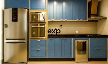 Imagem 5: Apartamento no Itaim Bibi, com 3 dormitórios sendo 2 suítes, 3 banheiros, 2 vagas de garag