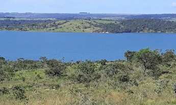 Imagem 3: Corumbá 4, lote com vista na beira do lago (Laguna Beach)