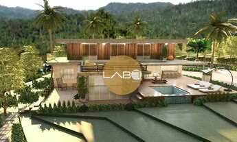 Imagem 2: Terrenos em Ratones com uma vista simplesmente incrível