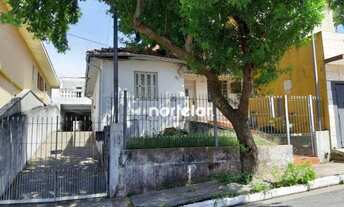 Imagem: Ótimo terreno com casa antiga à venda