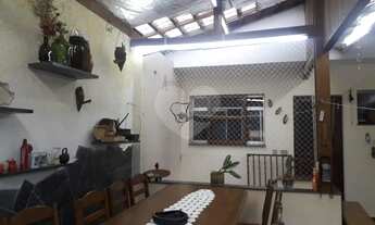 Imagem 6: Sobrado com 6 quartos à venda em Horto Florestal - SP